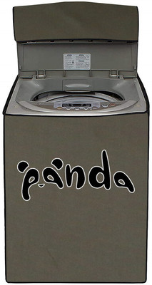 Archistylo Top Loading Washing Machine  Cover(Width: 77 cm, Green)