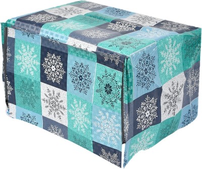 KUBER INDUSTRIES Microwave Oven  Cover(Width: 51 cm, Sky Blue)