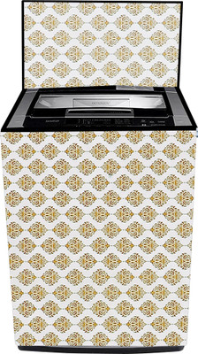 Larando Top Loading Washing Machine  Cover(Width: 66 cm, Dmass Gold)