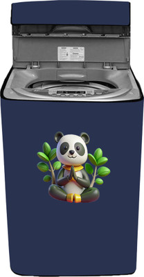 Amodori Top Loading Washing Machine  Cover(Width: 66 cm, Blue, Green)