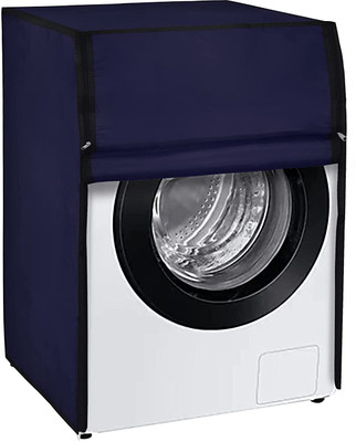 Vocal Store Front Loading Washing Machine  Cover(Width: 70 cm, Blue)
