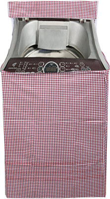 KUBER INDUSTRIES Top Loading Washing Machine  Cover(Width: 60 cm, Maroon)