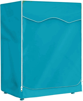 Lufarp Front Loading Washing Machine  Cover(Width: 62 cm, Multi Color)