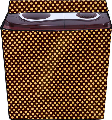 ADR VARiant Semi-Automatic Washing Machine  Cover(Width: 73.66 cm, Brown)