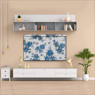 GREAT FASHION Designer Led Cover for 55 inch 55 inch LED/LCD TV  - GF_LED55/P023_ZZ452(Multicolor)