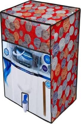 Shri shyam ji Water Purifier  Cover(Width: 30 cm, Red)