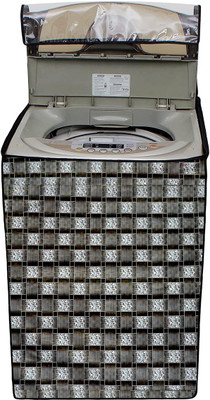 ADR VARiant Top Loading Washing Machine  Cover(Width: 58.42 cm, Brown,White)