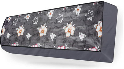 Da Anushi Air Conditioner  Cover(Width: 111.76 cm, Grey)