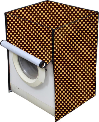 ADR VARiant Front Loading Washing Machine  Cover(Width: 63.5 cm, Brown)