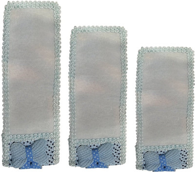 ABlue Clipper Remote  Cover(Width: 10 cm, Blue)