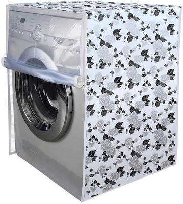 Deluxlane Front Loading Washing Machine  Cover(Width: 60 cm, For 8kg to 9kg Machines Only)