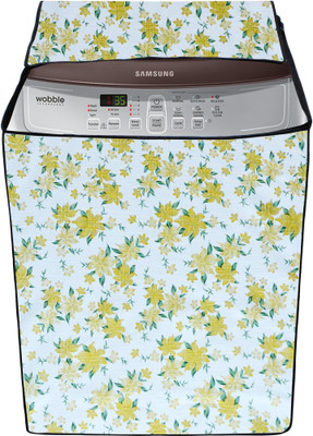 ADR VARiant Top Loading Washing Machine  Cover(Width: 63 cm, Green,White)