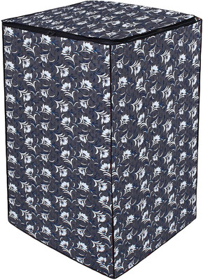 Star Weaves Top Loading Washing Machine  Cover(Width: 85 cm, Multicolor)