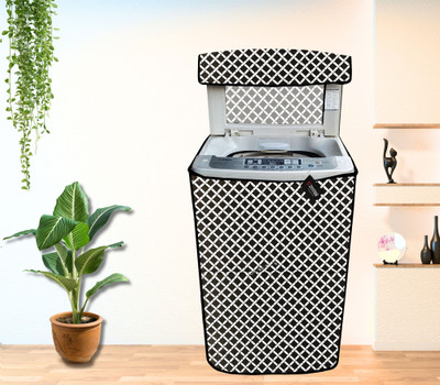 SHYMOR Top Loading Washing Machine  Cover(Width: 58.42 cm, Multicolour)