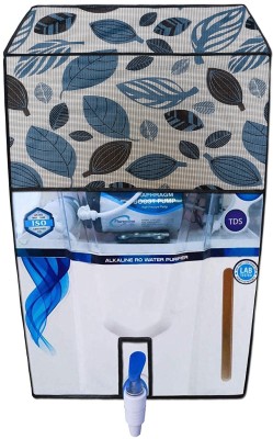 RG MART Water Purifier  Cover(Width: 17.4 cm, Black)