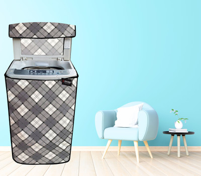 SHYMOR Top Loading Washing Machine  Cover(Width: 58.42 cm, Multicolor)