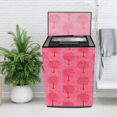 Sparklings Top Loading Washing Machine  Cover(Width: 60 cm, PINK)