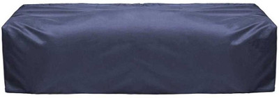 Aamaya Store Air Conditioner  Cover(Width: 111 cm, Blue)