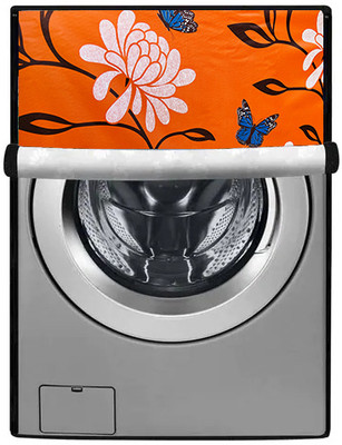 Vocal Store Front Loading Washing Machine  Cover(Width: 61 cm, Multicolor)