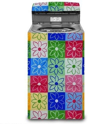 Shri shyam ji Top Loading Washing Machine  Cover(Width: 85 cm, Multicolor)
