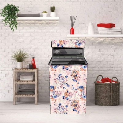 HomeStore-YEP Top Loading Washing Machine  Cover(Width: 56.1 cm, Golden)