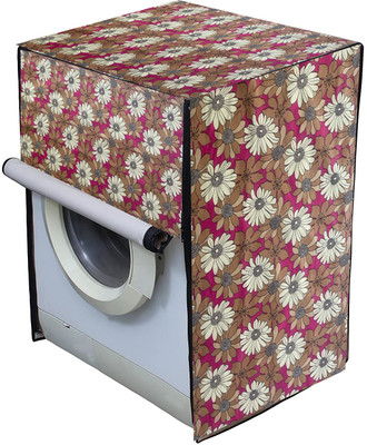 Eskay Front Loading Washing Machine  Cover(Width: 63.5 cm, Multicolor)