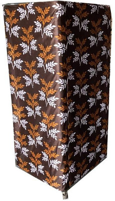 ABC Refrigerator  Cover(Width: 55 cm, Multicolor)