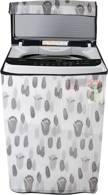 Housz Nation Top Loading Washing Machine  Cover(Width: 92 cm, Multicolor)