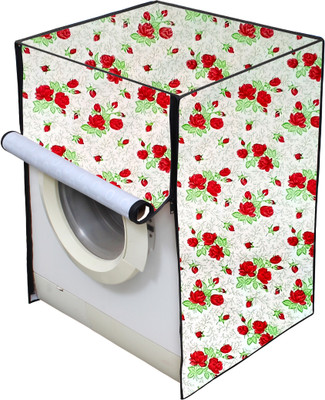 Crosia Craft Front Loading Washing Machine  Cover(Width: 64 cm, Multicolor)