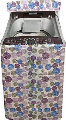 KUBER INDUSTRIES Top Loading Washing Machine  Cover(Width: 80 cm, Multi)