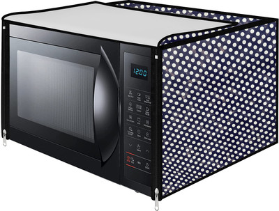 Vocal Store Microwave Oven  Cover(Width: 52 cm, Multicolor)