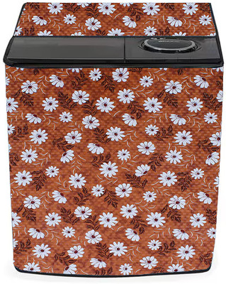 Vocal Store Semi-Automatic Washing Machine  Cover(Width: 80 cm, Multicolor)