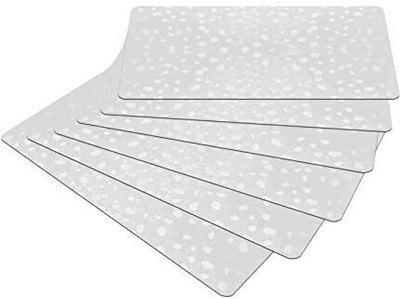 HOMESTIC Fridge Mat(Width: 48 cm, White)