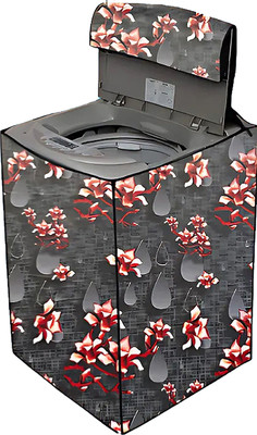 nurafiya Top Loading Washing Machine  Cover(Width: 59 cm, Multicolor)