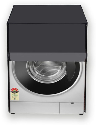 ME AND ME Front Loading Washing Machine  Cover(Width: 66.1 cm, Grey)