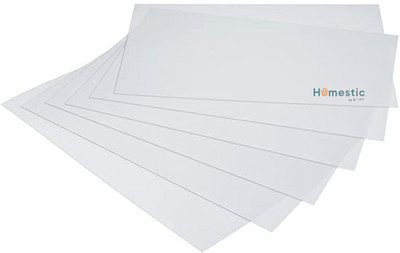 HOMESTIC Fridge Mat(Width: 48 cm, White)
