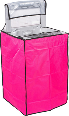 Classic Top Loading Washing Machine  Cover(Width: 58 cm, PINK)