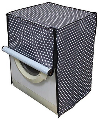 KUBER INDUSTRIES Top Loading Washing Machine  Cover(Width: 23 cm, Black)