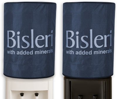 KUBER INDUSTRIES Water Dispenser  Cover(Width: 26 cm, Blue)