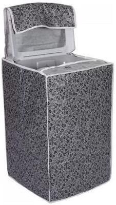 Deluxlane Top Loading Washing Machine  Cover(Width: 56 cm, Grey)