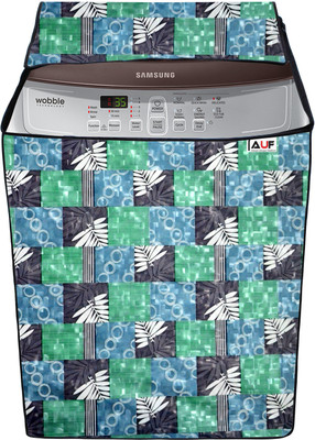 AAVYA UNIQUE FASHION Top Loading Washing Machine  Cover(Width: 63.7 cm, Multicolor)