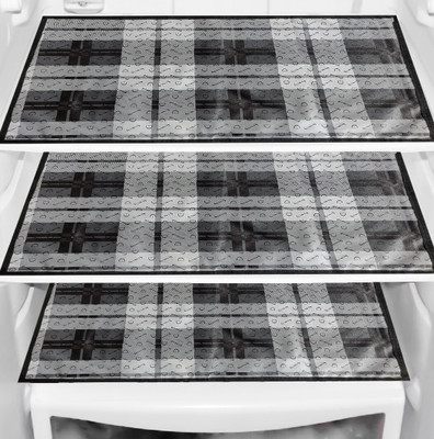 Flipkart SmartBuy Fridge Mat(Width: 43 cm, Black)
