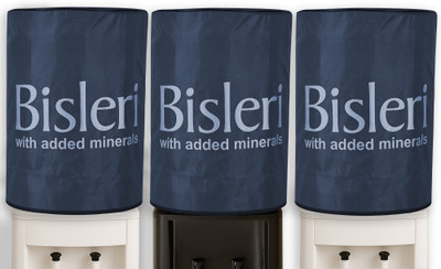 KUBER INDUSTRIES Water Dispenser  Cover(Width: 26 cm, Blue)