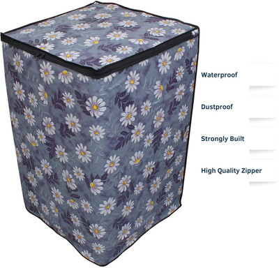 Advi Top Loading Washing Machine  Cover(Width: 66 cm, ,MULTYCOLOUR)