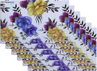 HOMESTIC Fridge Mat(Width: 48 cm, Multi)