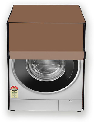 ME AND ME Front Loading Washing Machine  Cover(Width: 66.4 cm, Beige)