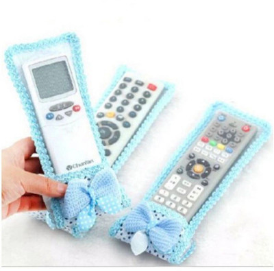 ABlue Clipper Remote  Cover(Width: 20 cm, Multicolor)