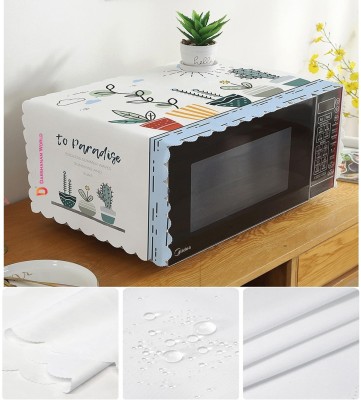 pivotal Microwave Oven  Cover(Width: 35 cm, MULTI)