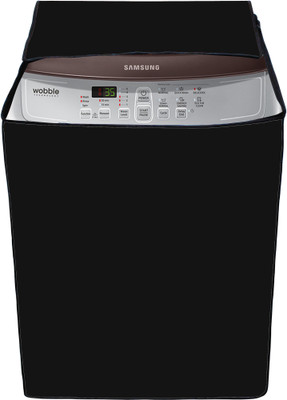 ADR VARiant Top Loading Washing Machine  Cover(Width: 63.5 cm, Black)
