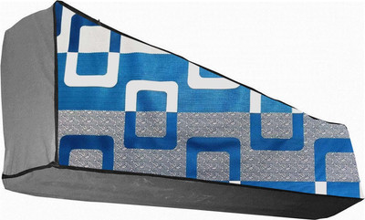 shrinitya Air Conditioner  Cover(Width: 92 cm, Multicolor)